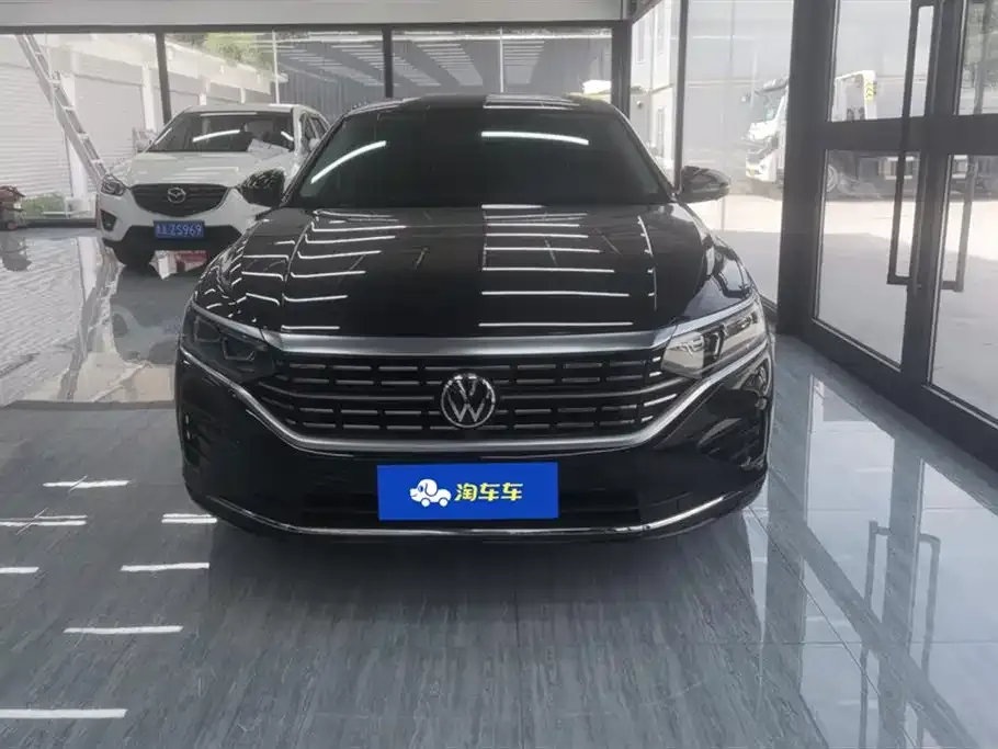 Volkswagen Passat — фото 10