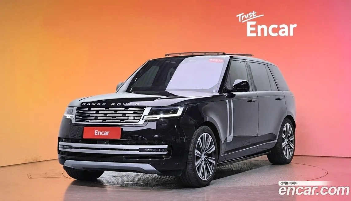 Land Rover Range Rover — фото 1