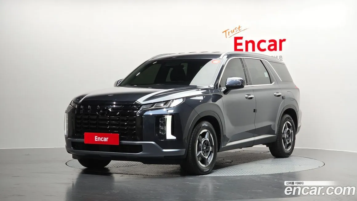 Hyundai Palisade — фото 1