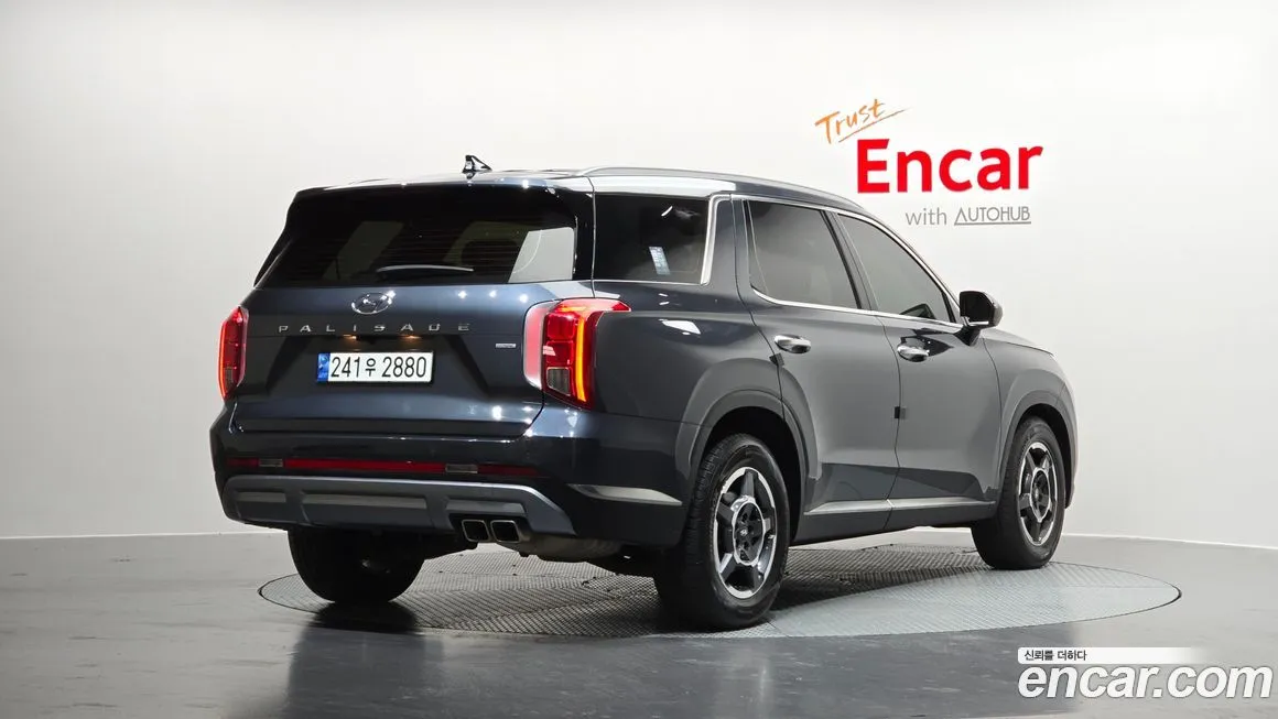 Hyundai Palisade — фото 3