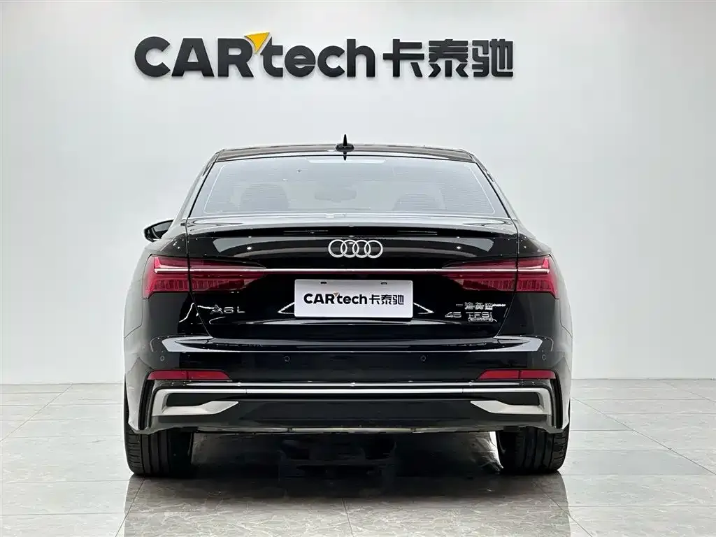 Audi A6L — фото 3