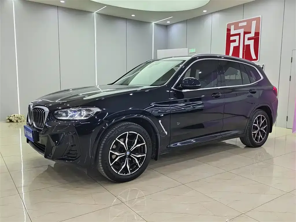 BMW X3 — фото 1
