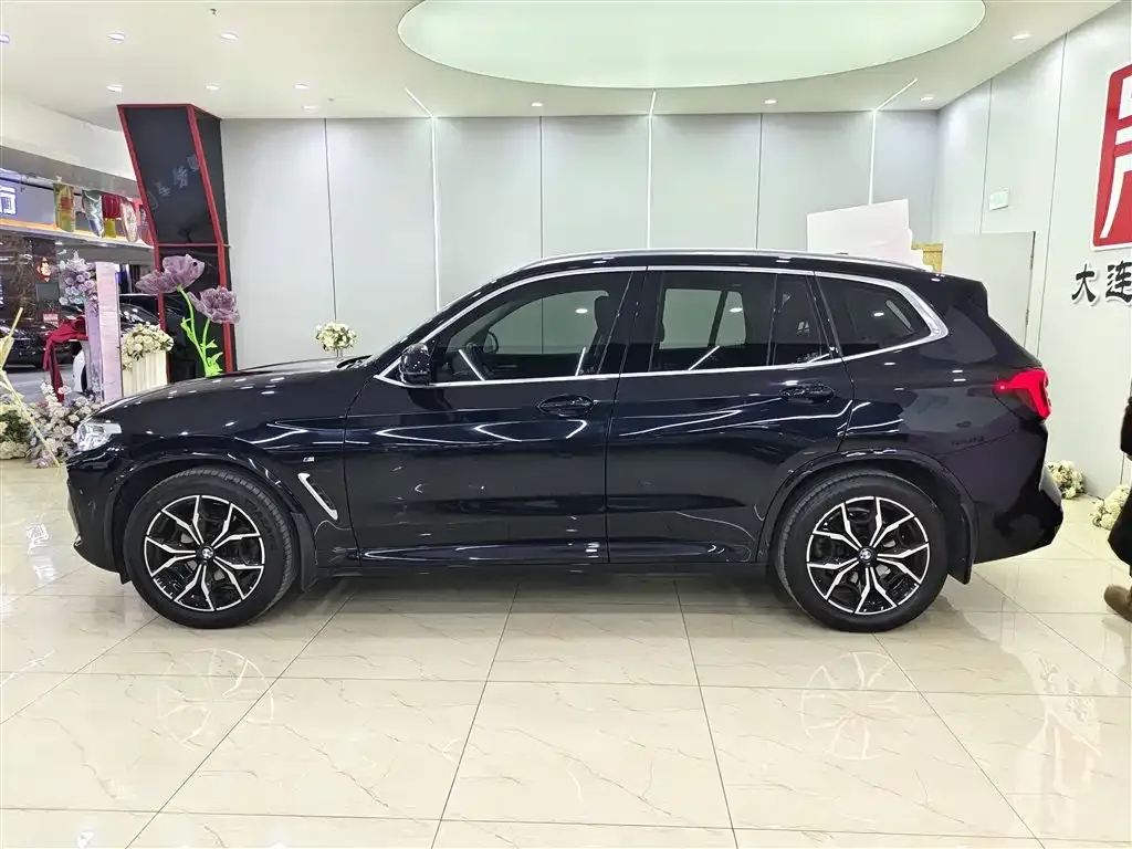 BMW X3 — фото 5
