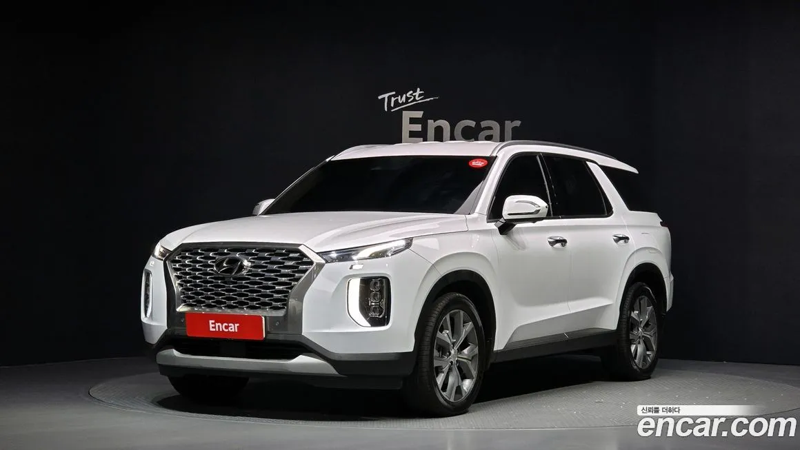Hyundai Palisade — фото 1