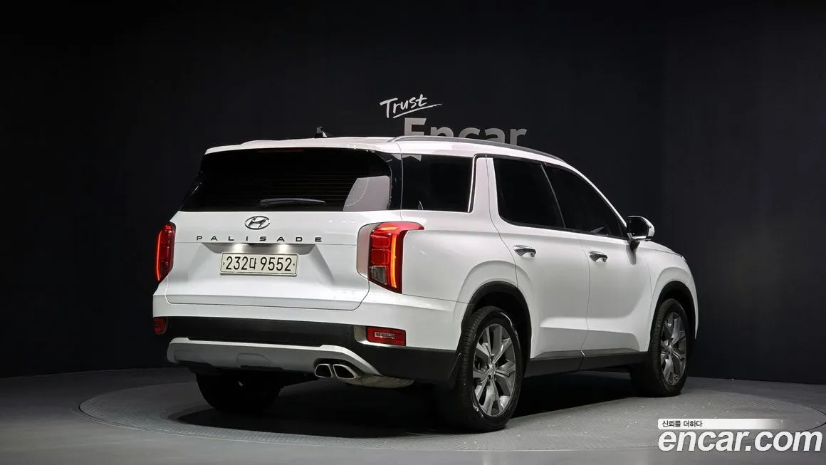 Hyundai Palisade — фото 2