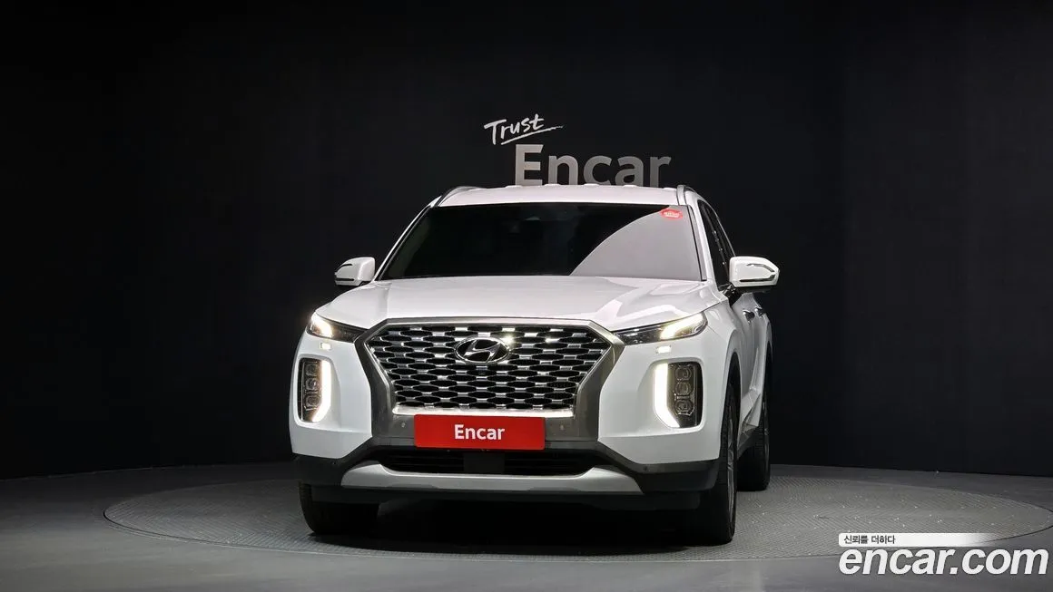 Hyundai Palisade — фото 4