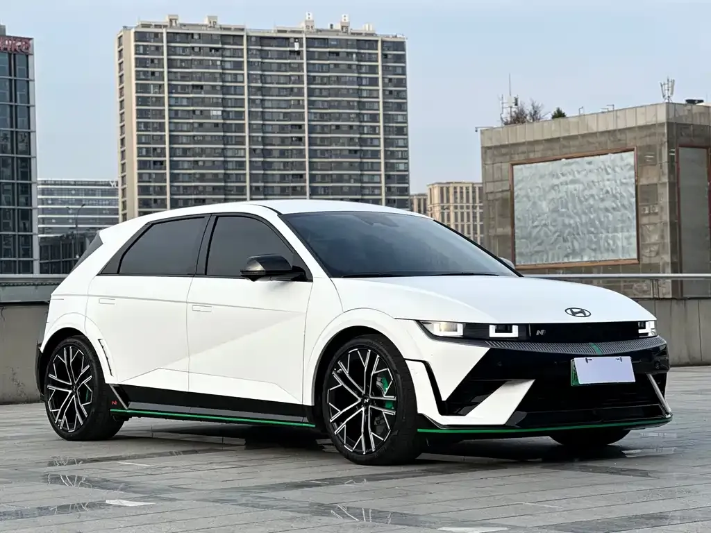 Hyundai IONIQ 5 N — фото 1