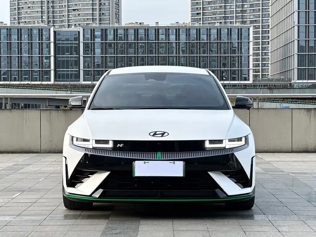 Hyundai IONIQ 5 N — фото 2