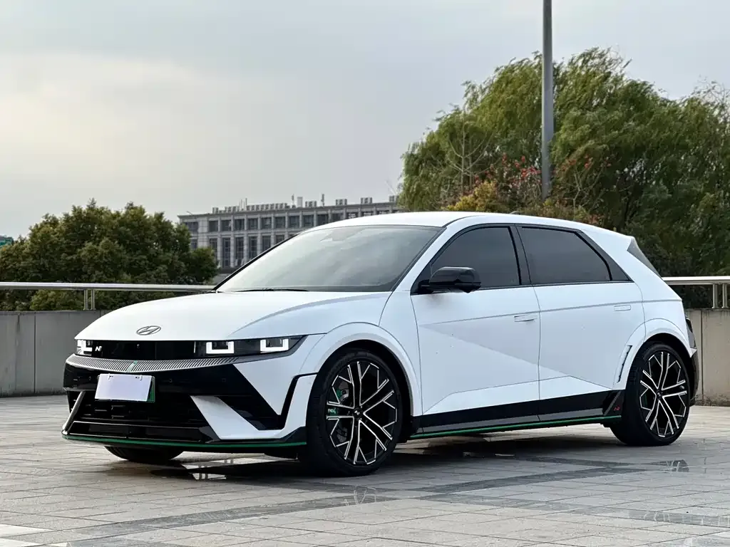 Hyundai IONIQ 5 N — фото 5