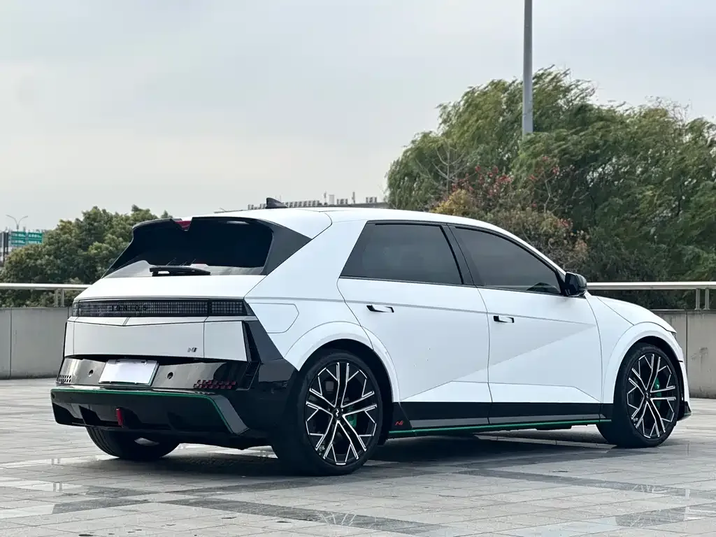Hyundai IONIQ 5 N — фото 4