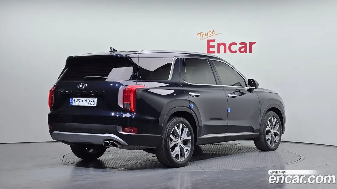 Hyundai Palisade — фото 4