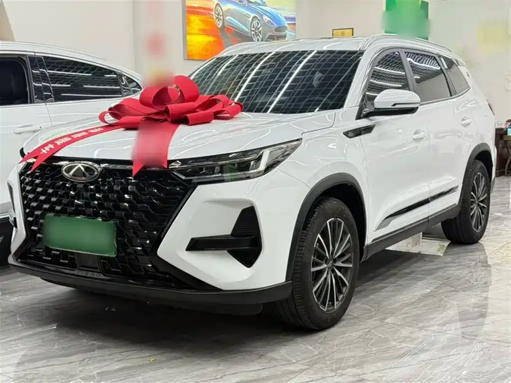 Chery Tiggo 8 PRO — фото 1