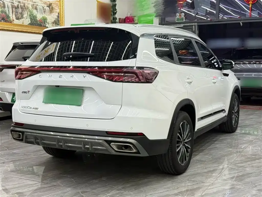 Chery Tiggo 8 PRO — фото 3