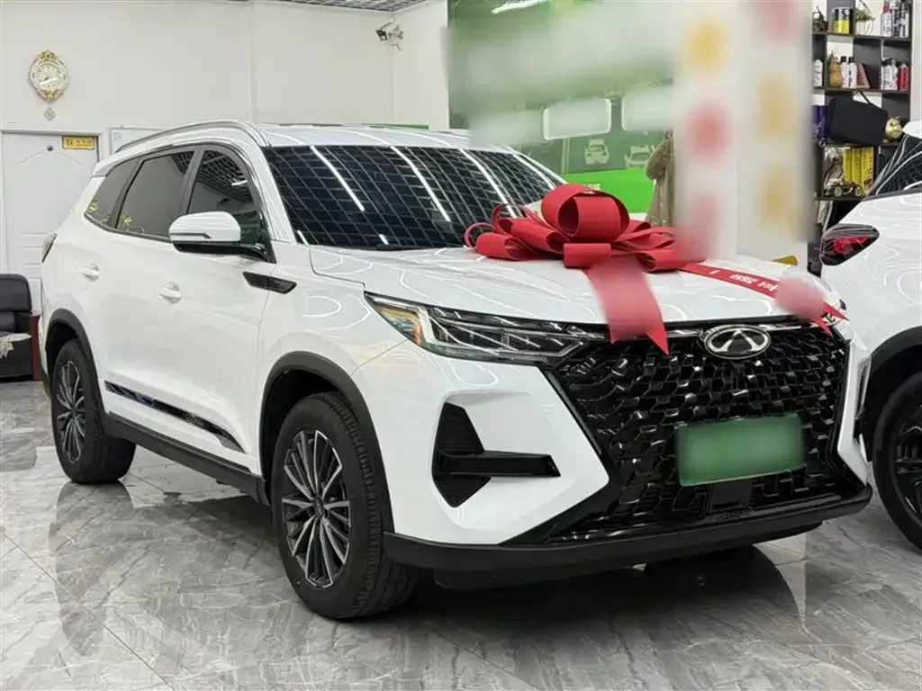 Chery Tiggo 8 PRO — фото 4