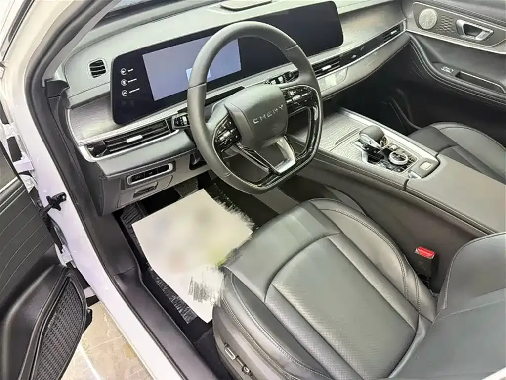 Chery Tiggo 8 PRO — фото 6