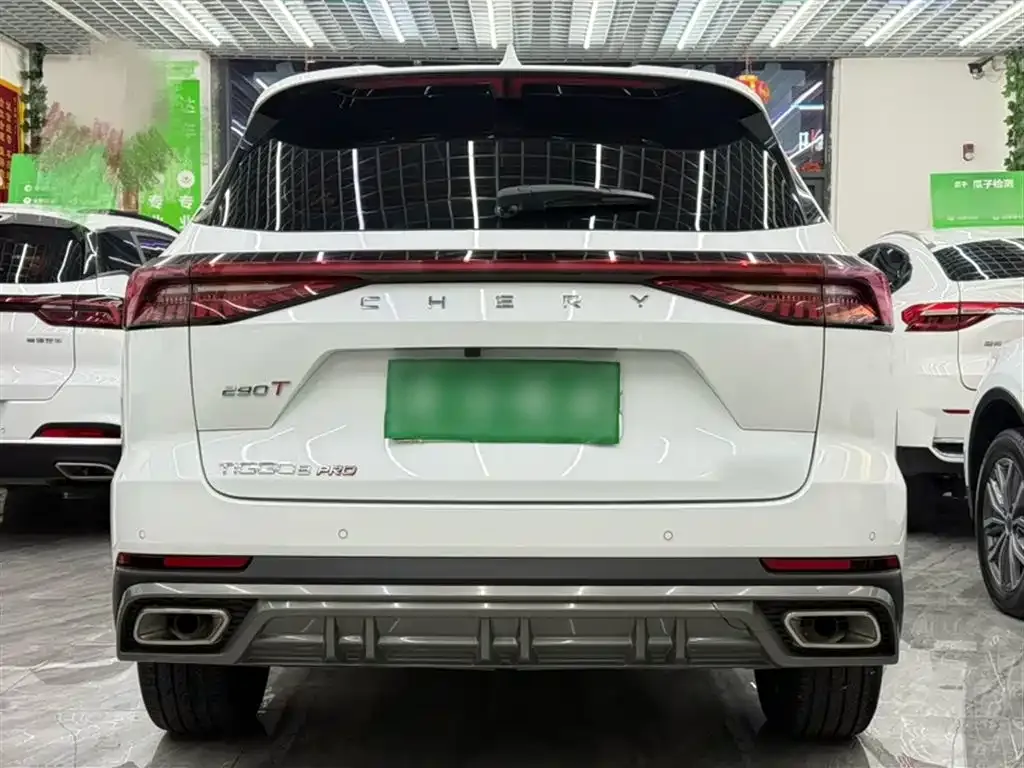 Chery Tiggo 8 PRO — фото 7
