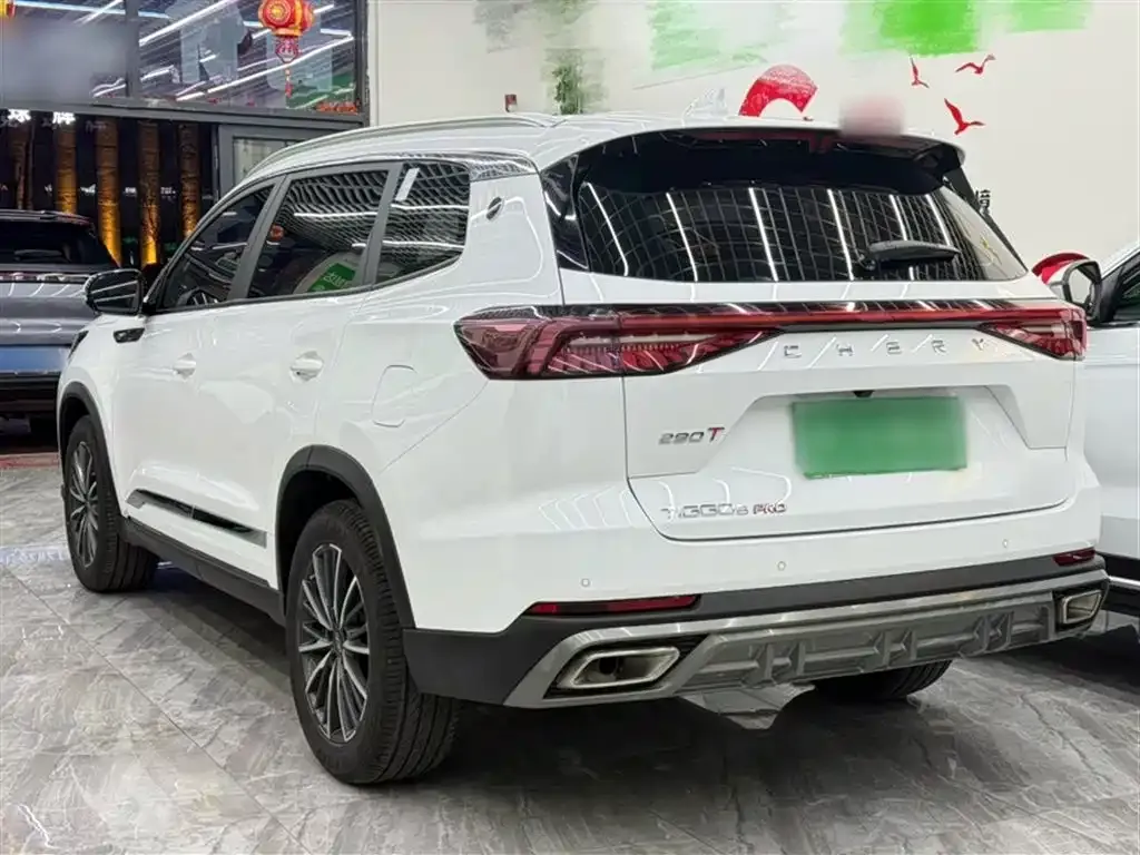 Chery Tiggo 8 PRO — фото 8