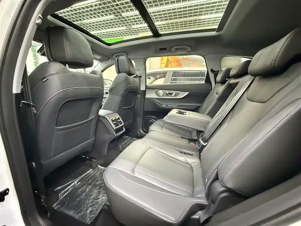 Chery Tiggo 8 PRO — фото 9