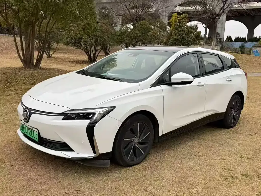 Buick Velite 6 — фото 9