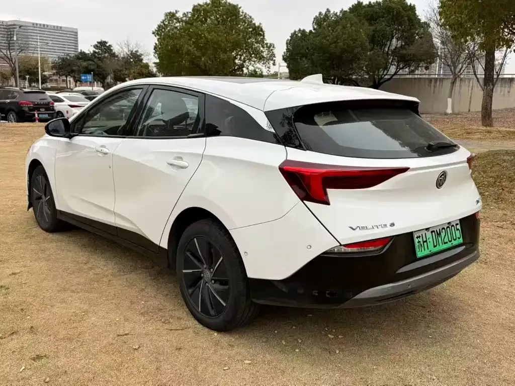 Buick Velite 6 — фото 5