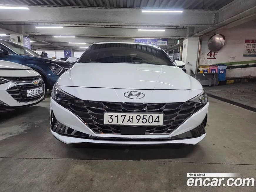 Hyundai AVANTE — фото 3