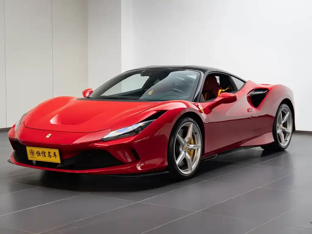 Ferrari F8 — фото 1