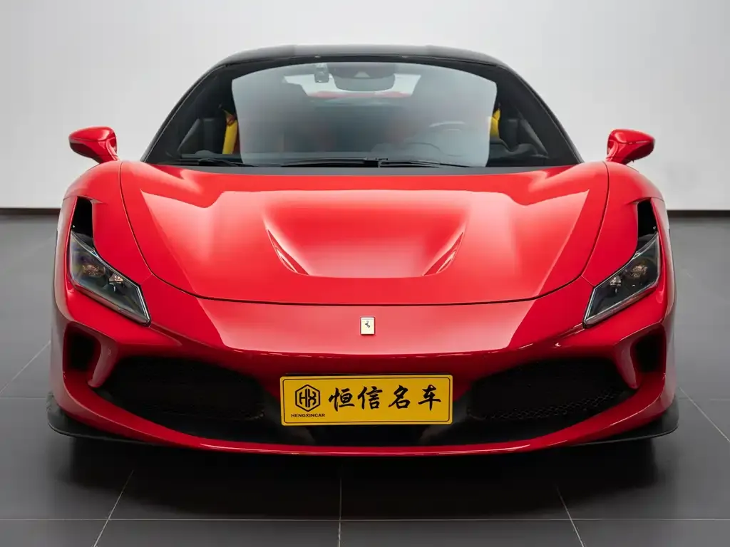 Ferrari F8 — фото 7