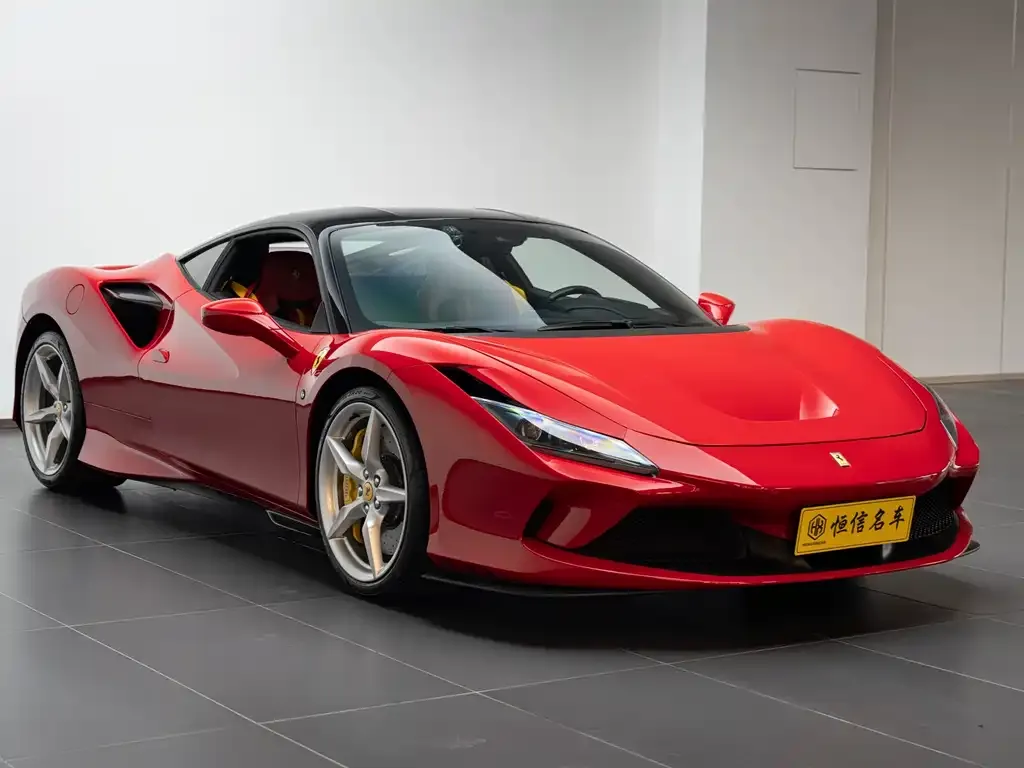 Ferrari F8 — фото 5