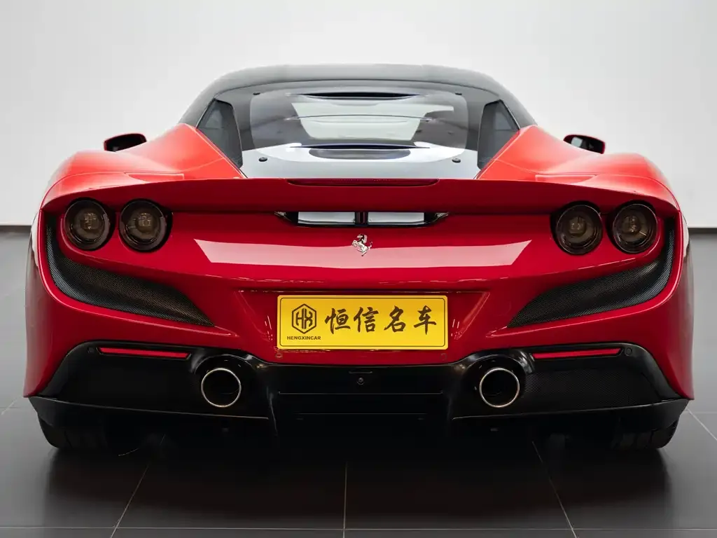Ferrari F8 — фото 3