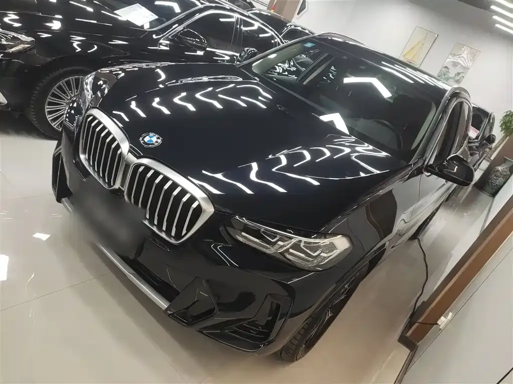 BMW X3 — фото 2