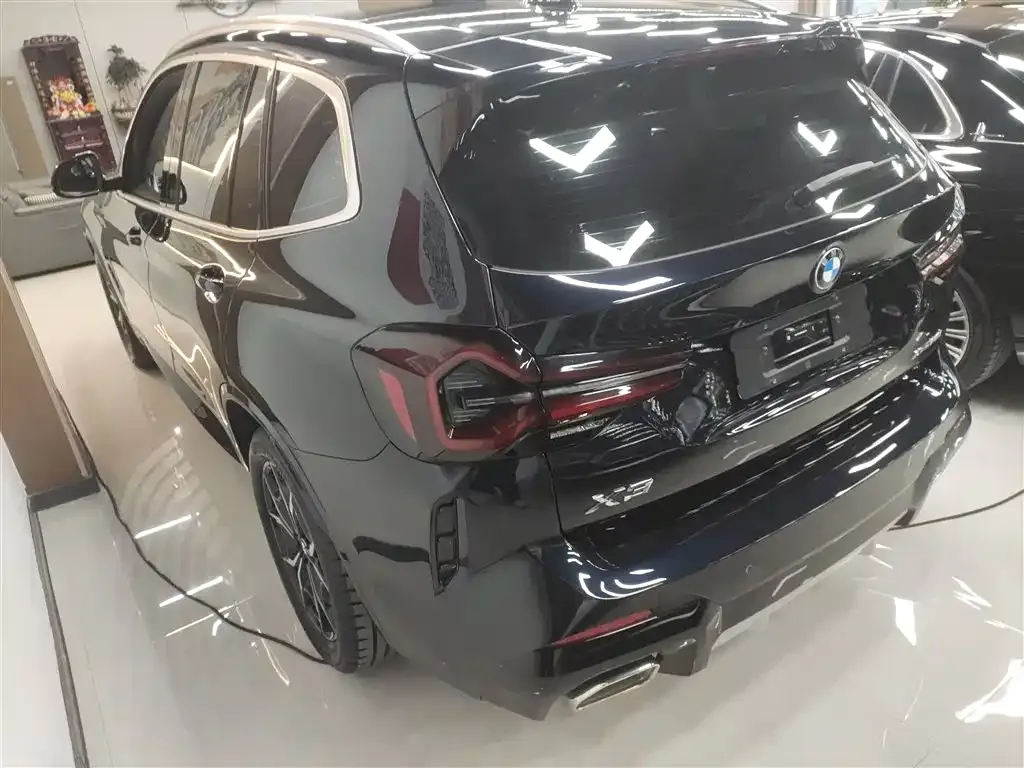 BMW X3 — фото 10