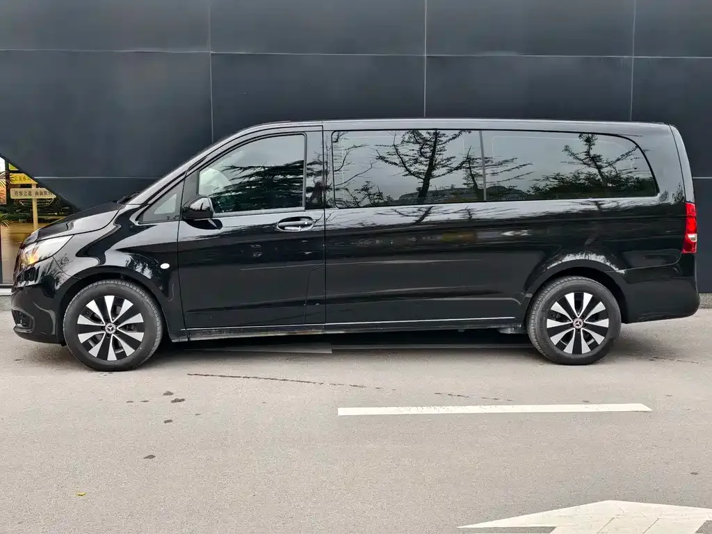 Mercedes-Benz Vito — фото 5