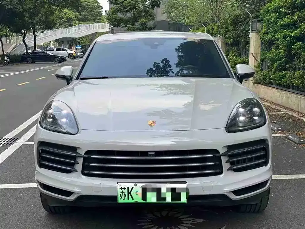 Porsche Cayenne Hybrid — фото 8