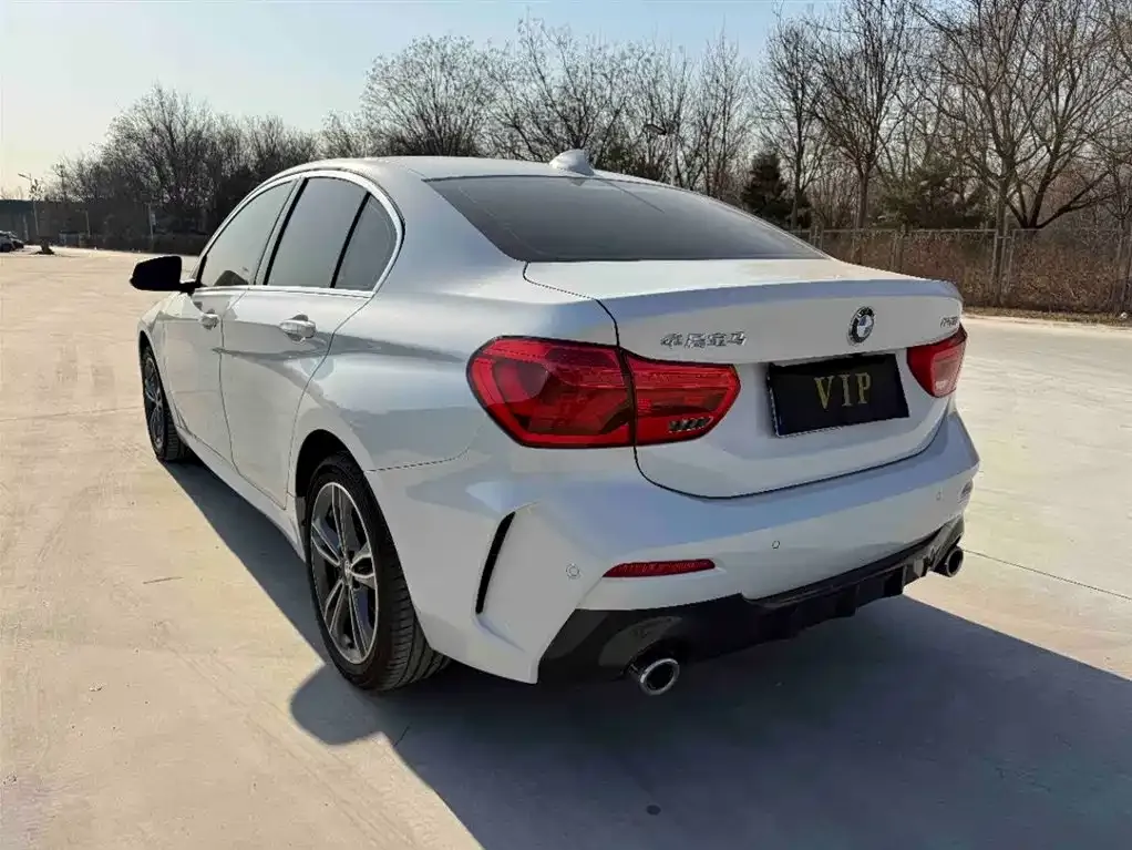 BMW 1 Series — фото 10