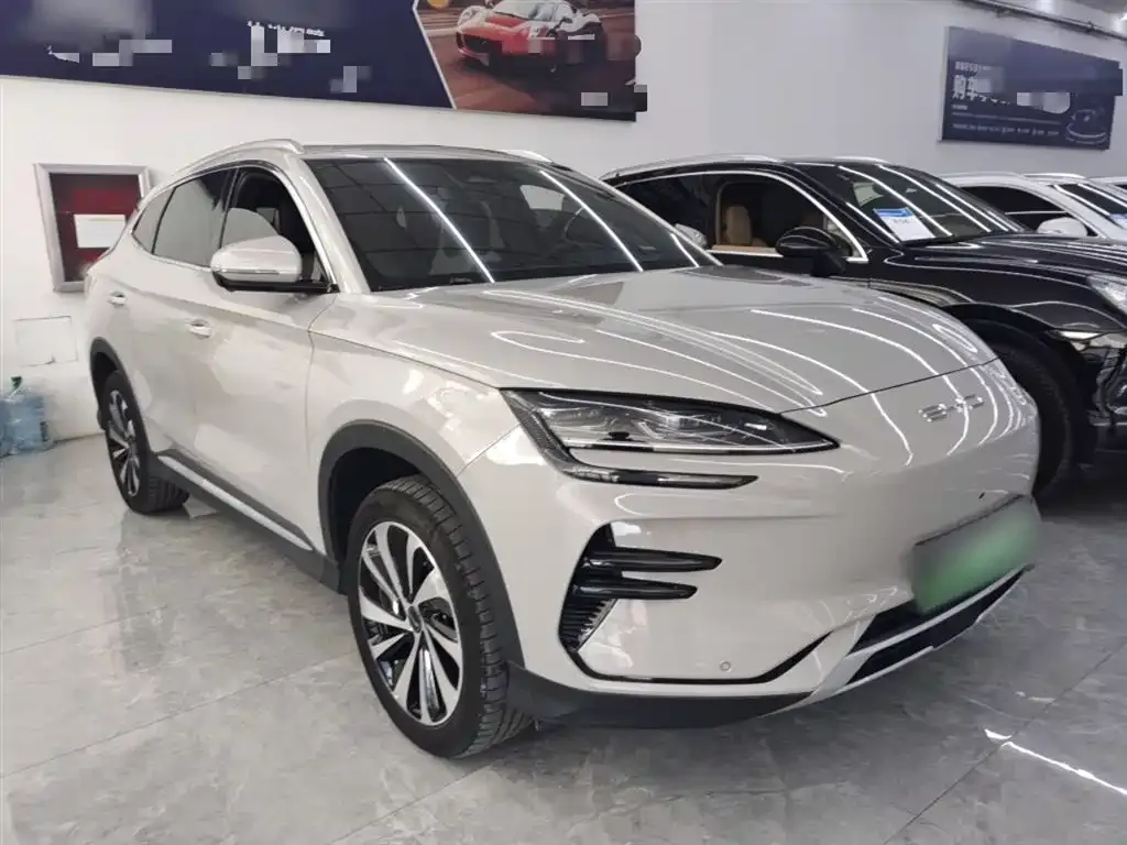 BYD PLUS New Energy — фото 4