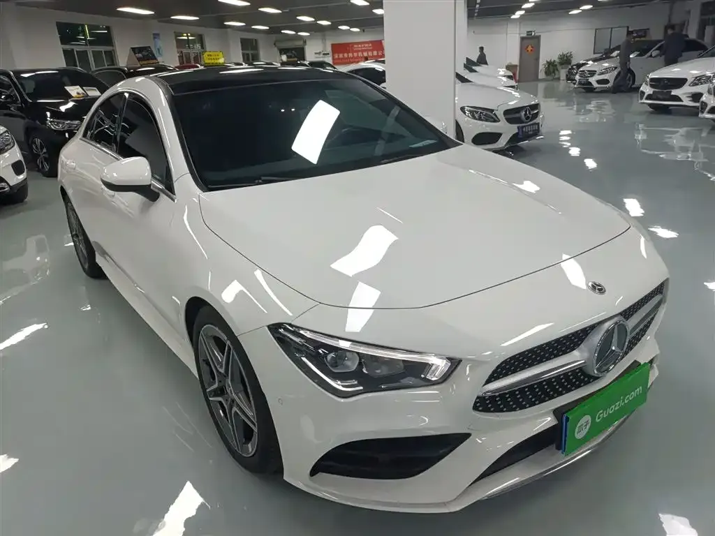 Mercedes-Benz CLA (Import) — фото 5