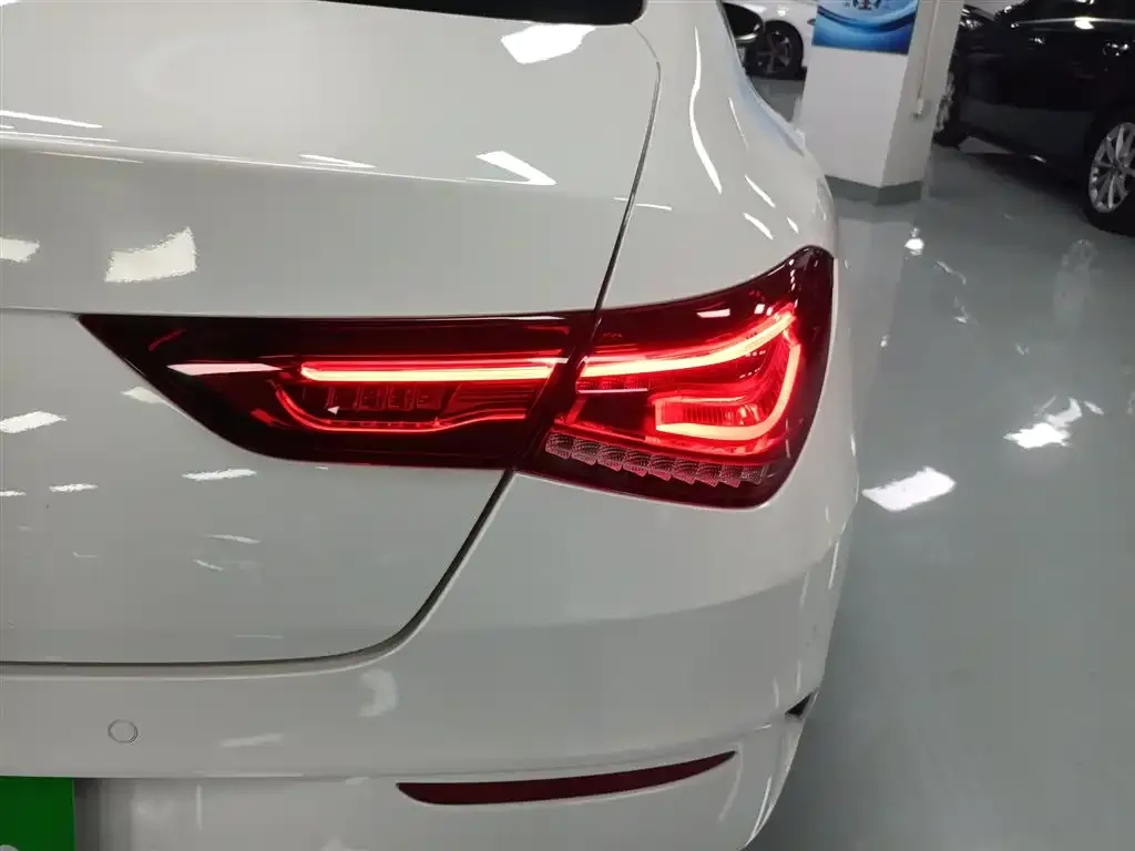 Mercedes-Benz CLA (Import) — фото 6