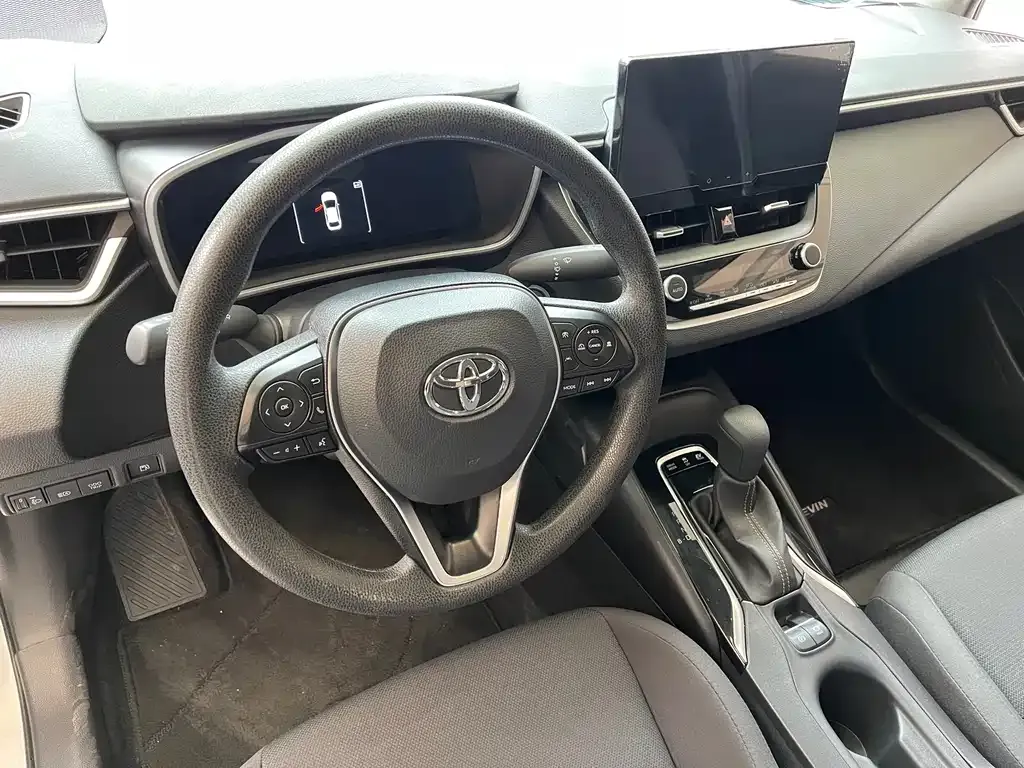 Toyota Levin — фото 10