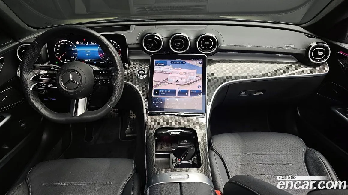 Mercedes-Benz C-Class — фото 7