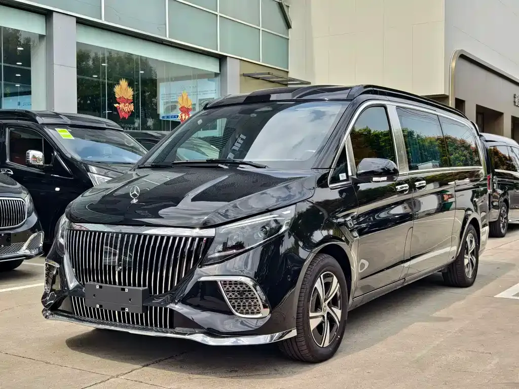 Mercedes-Benz Vito — фото 1