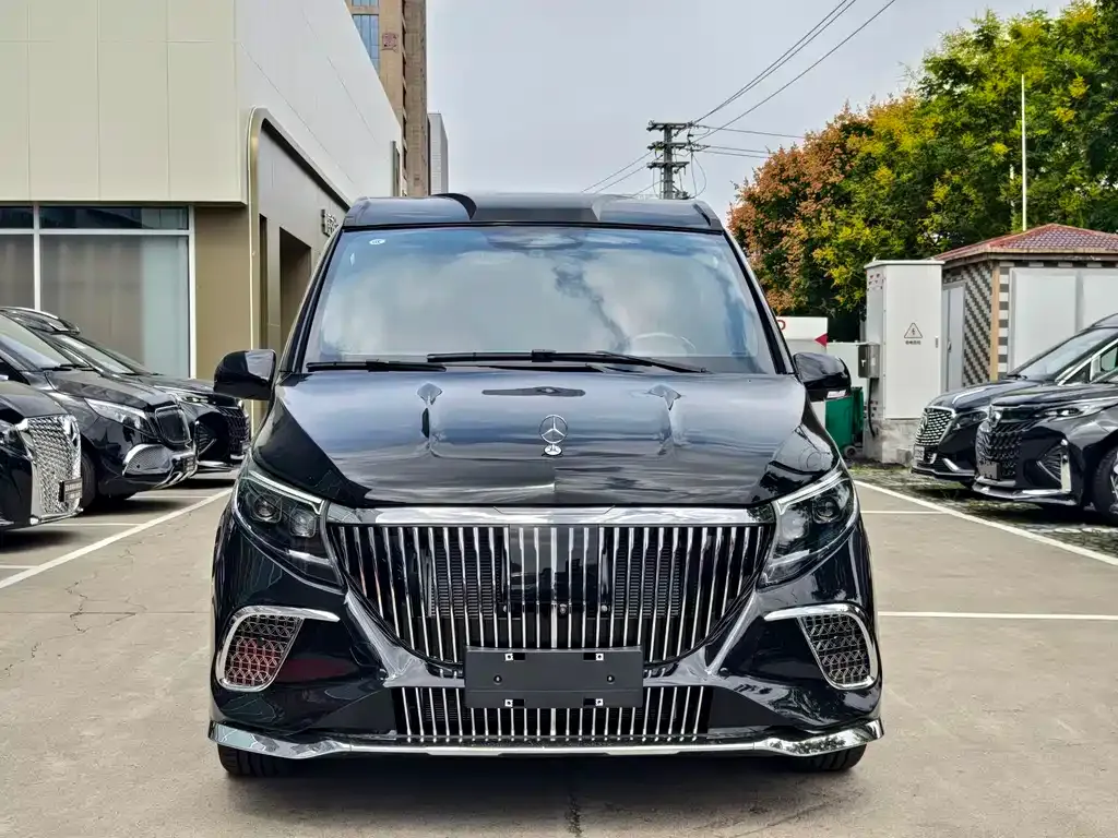 Mercedes-Benz Vito — фото 3