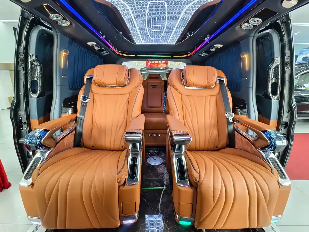 Mercedes-Benz Vito — фото 6