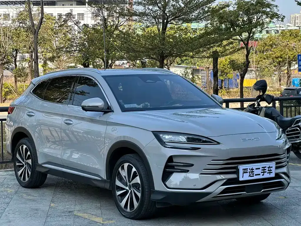 BYD PLUS New Energy — фото 3
