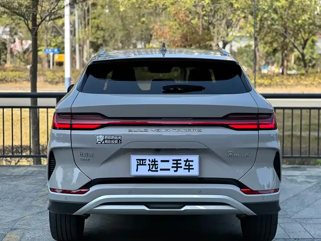BYD PLUS New Energy — фото 7