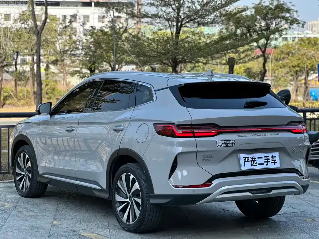 BYD PLUS New Energy — фото 5