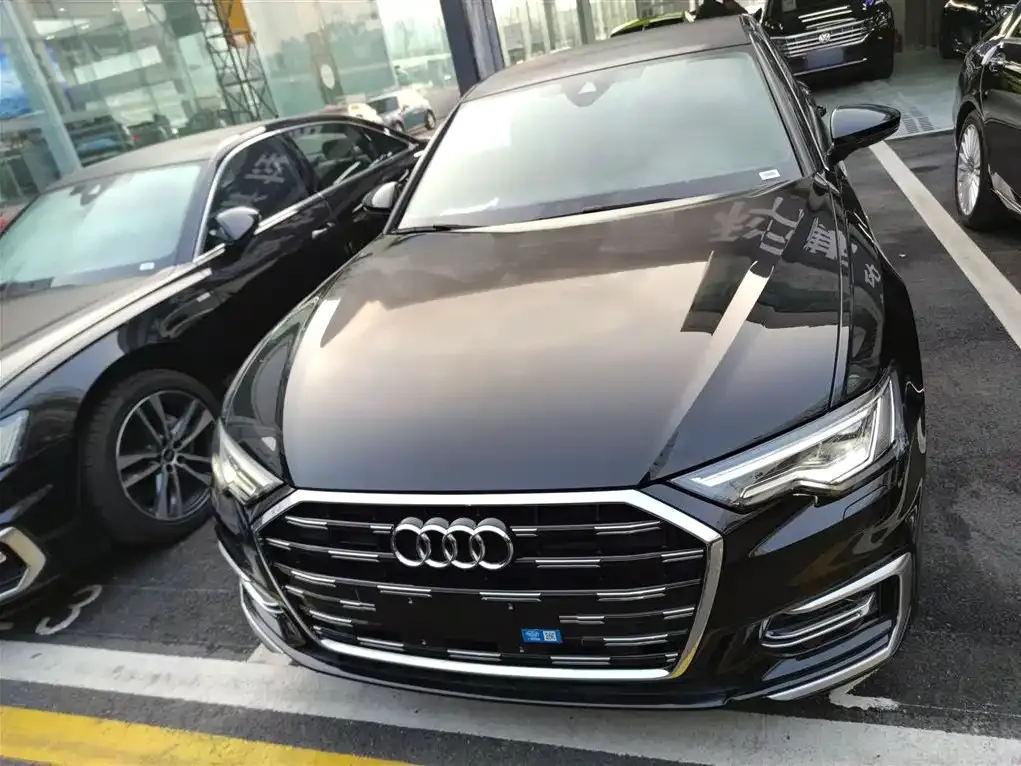 Audi A6L — фото 3