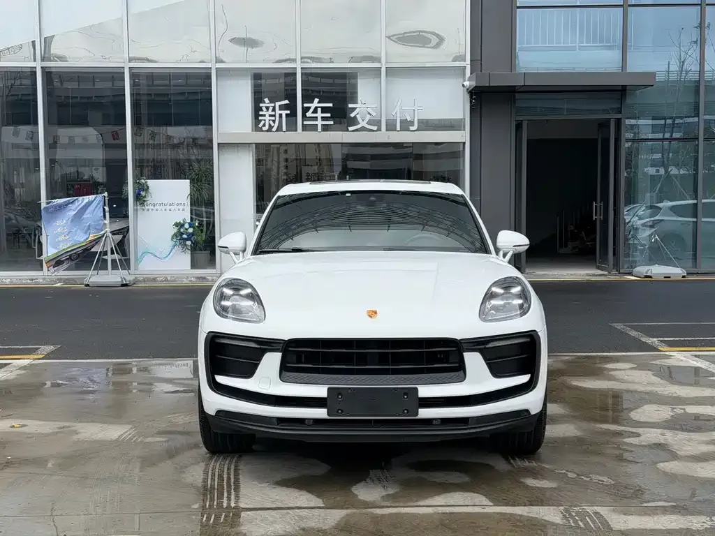 Porsche Macan — фото 4
