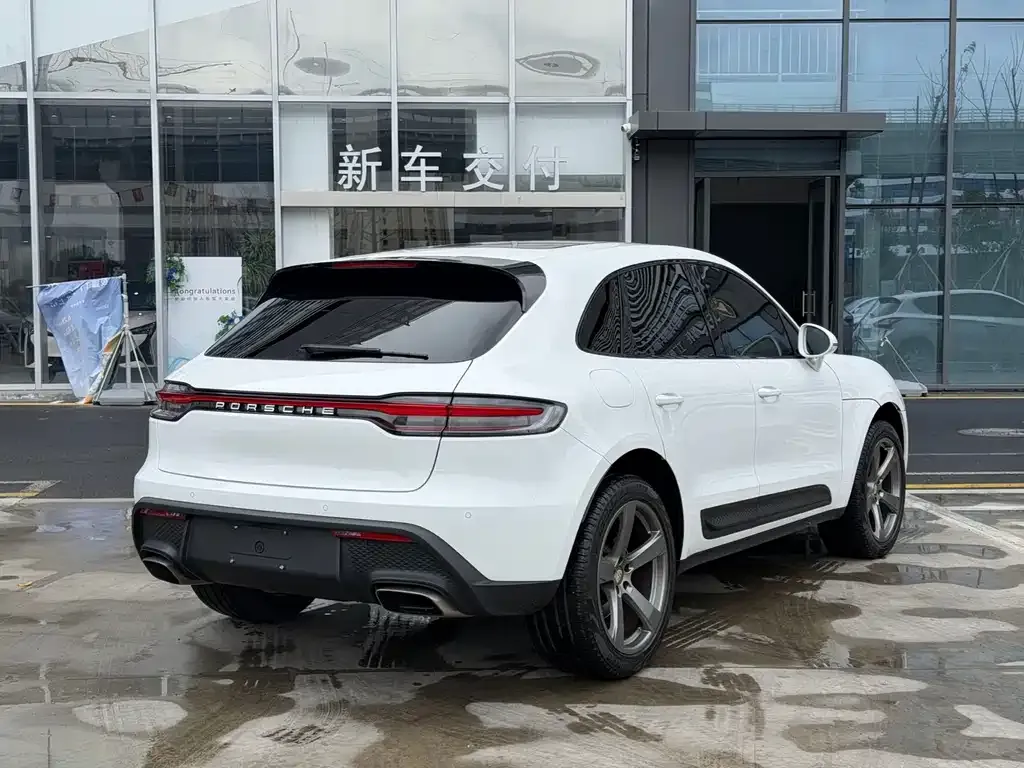 Porsche Macan — фото 3