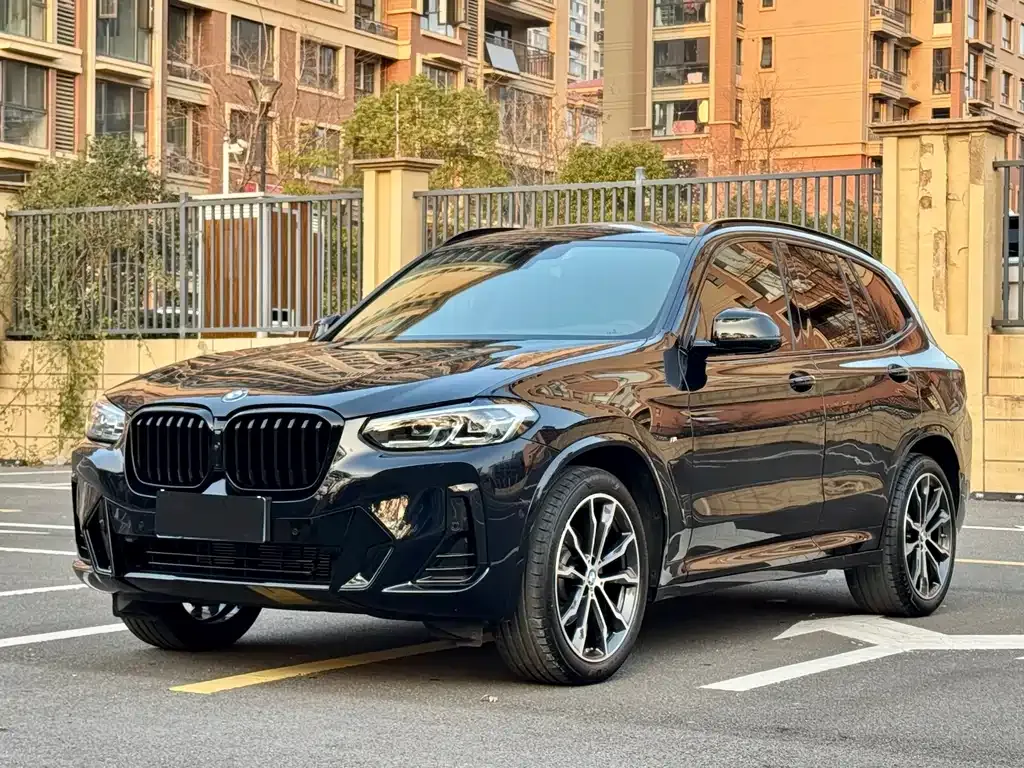 BMW X3 — фото 1
