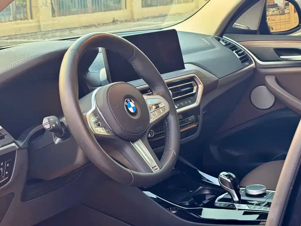 BMW X3 — фото 2